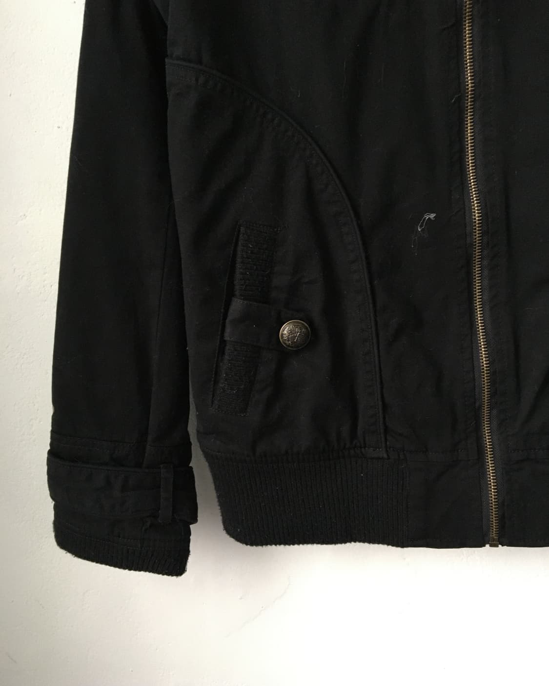 High neck jacket 상품이미지4