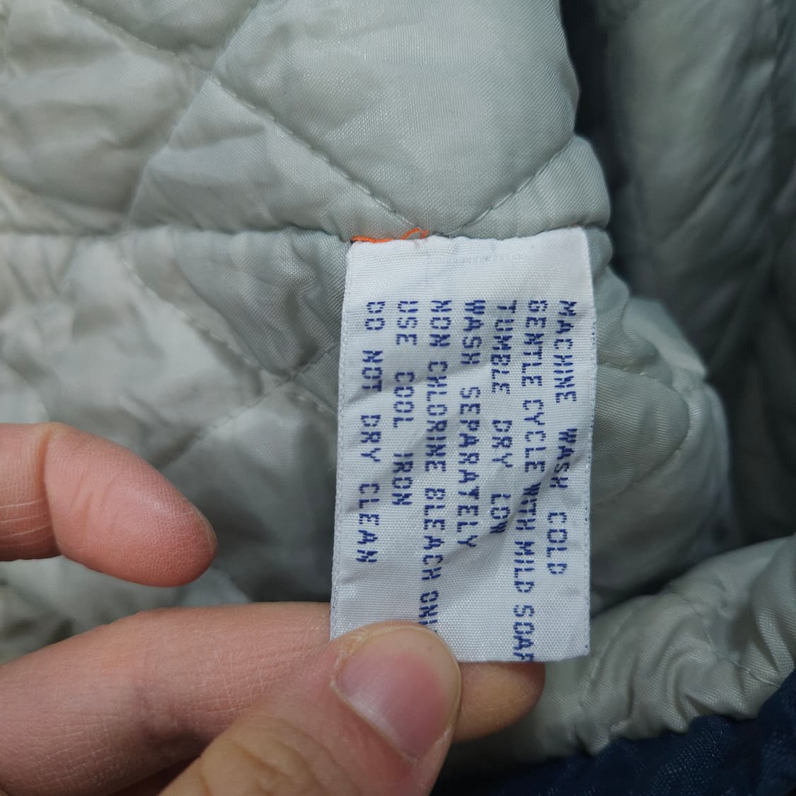 90s 스타터 NFL 댈러스 카우보이스 아노락 점퍼 L 상품이미지7