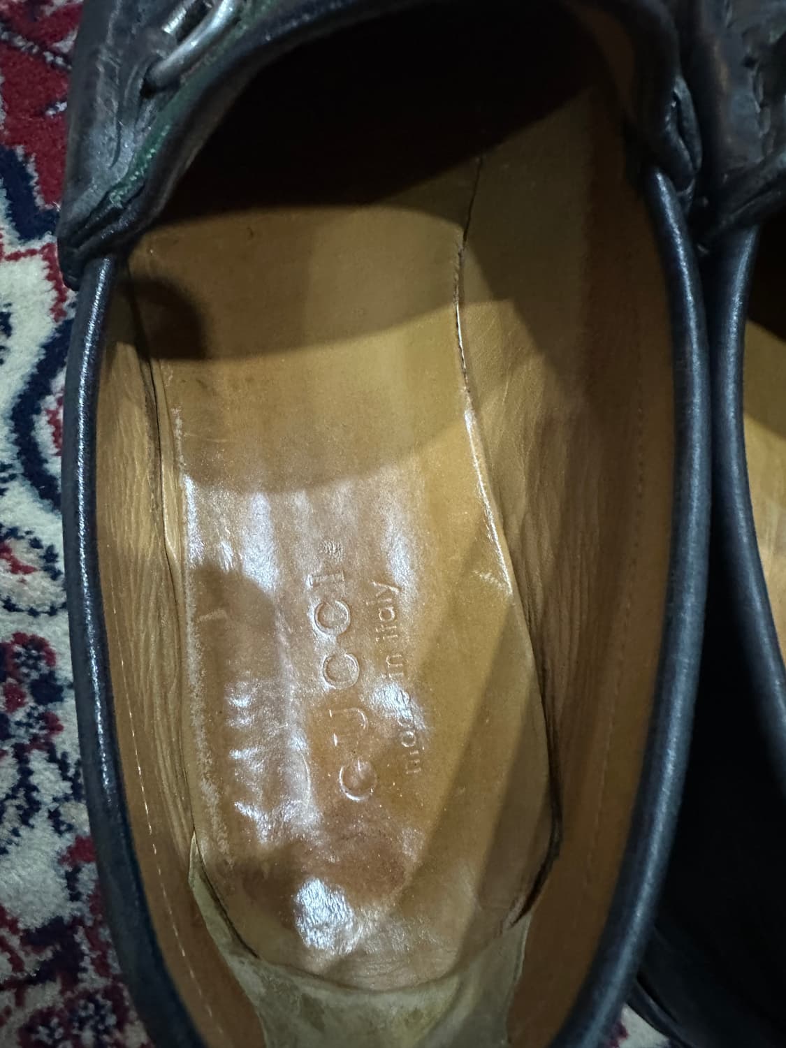 구찌 홀스빗 로퍼265 상품이미지5