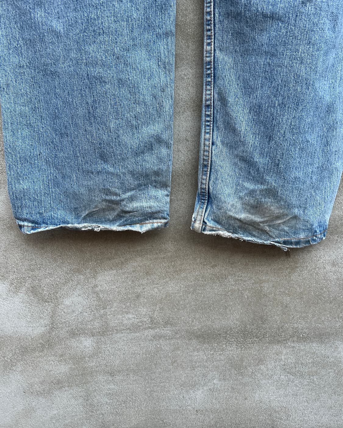 [38] 00s 미제 리바이스 569 와이드핏 상품이미지6