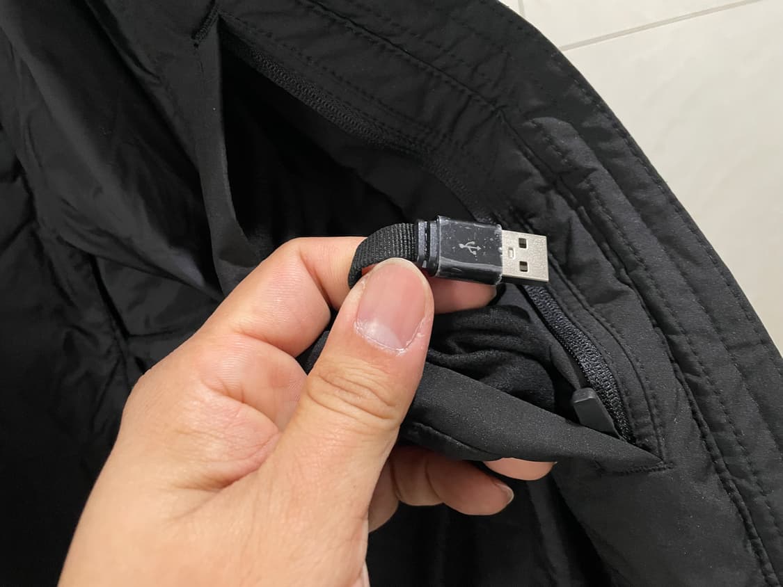 블랙야크 / 경량자켓, 발열자켓, 남성자켓 / 110 상품이미지7