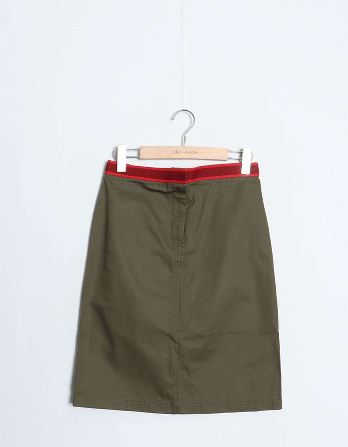 sophnet Herringbone Cotton Skirt (26) 상품이미지1