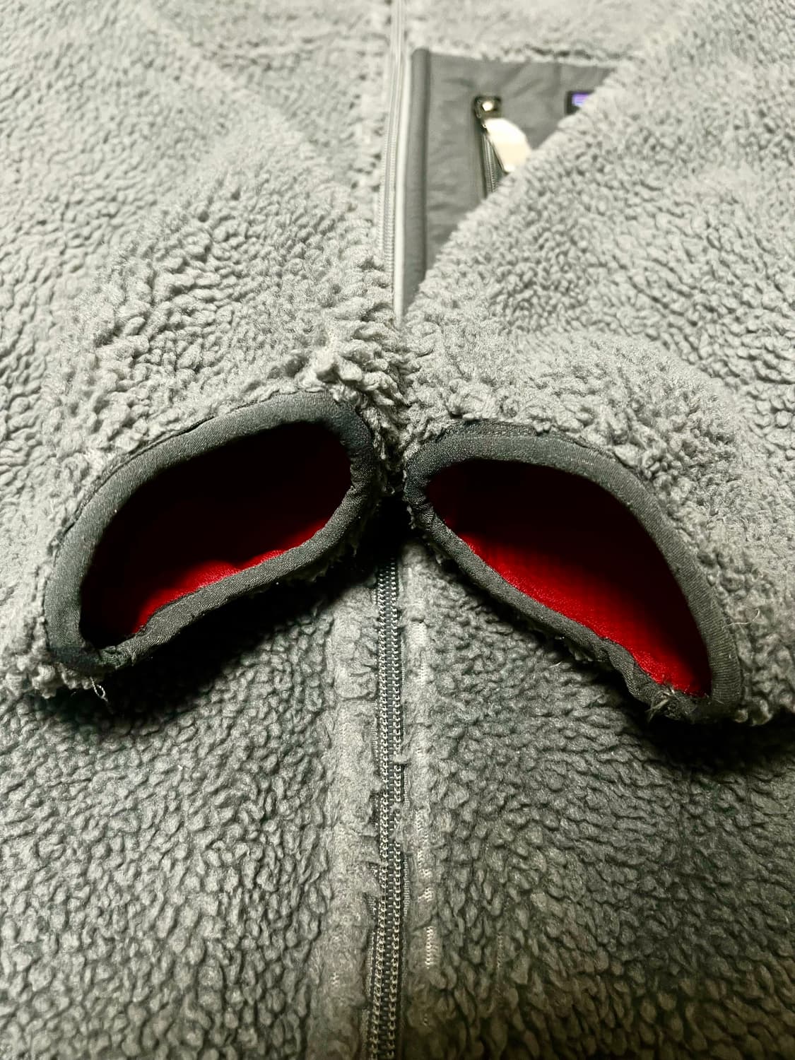 [상태최상] 파타고니아 클래식 레트로 X 자켓 니켈 L 상품이미지5