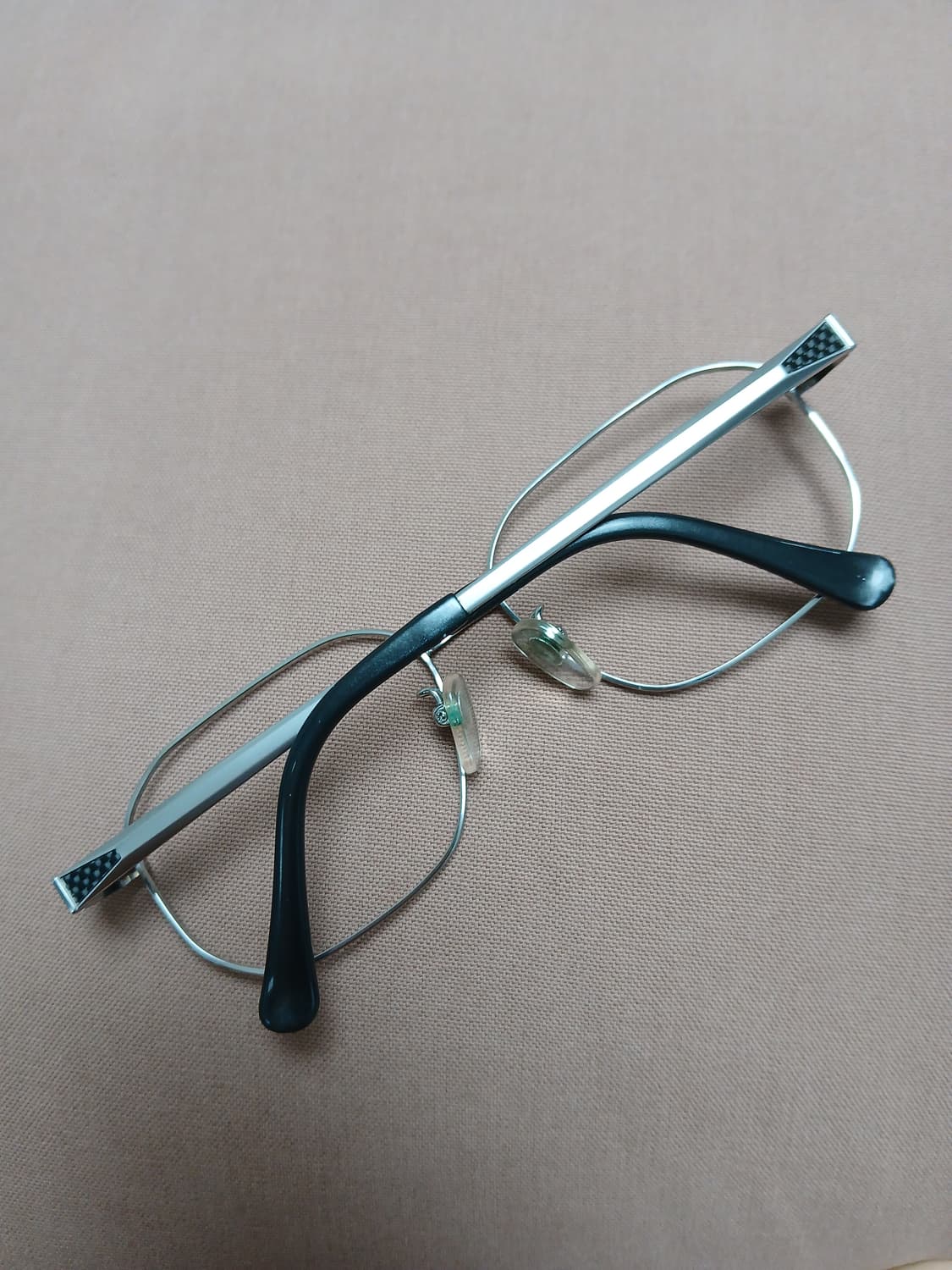 일본 GRADO 티타늄 안경테 (#123) 상품이미지2