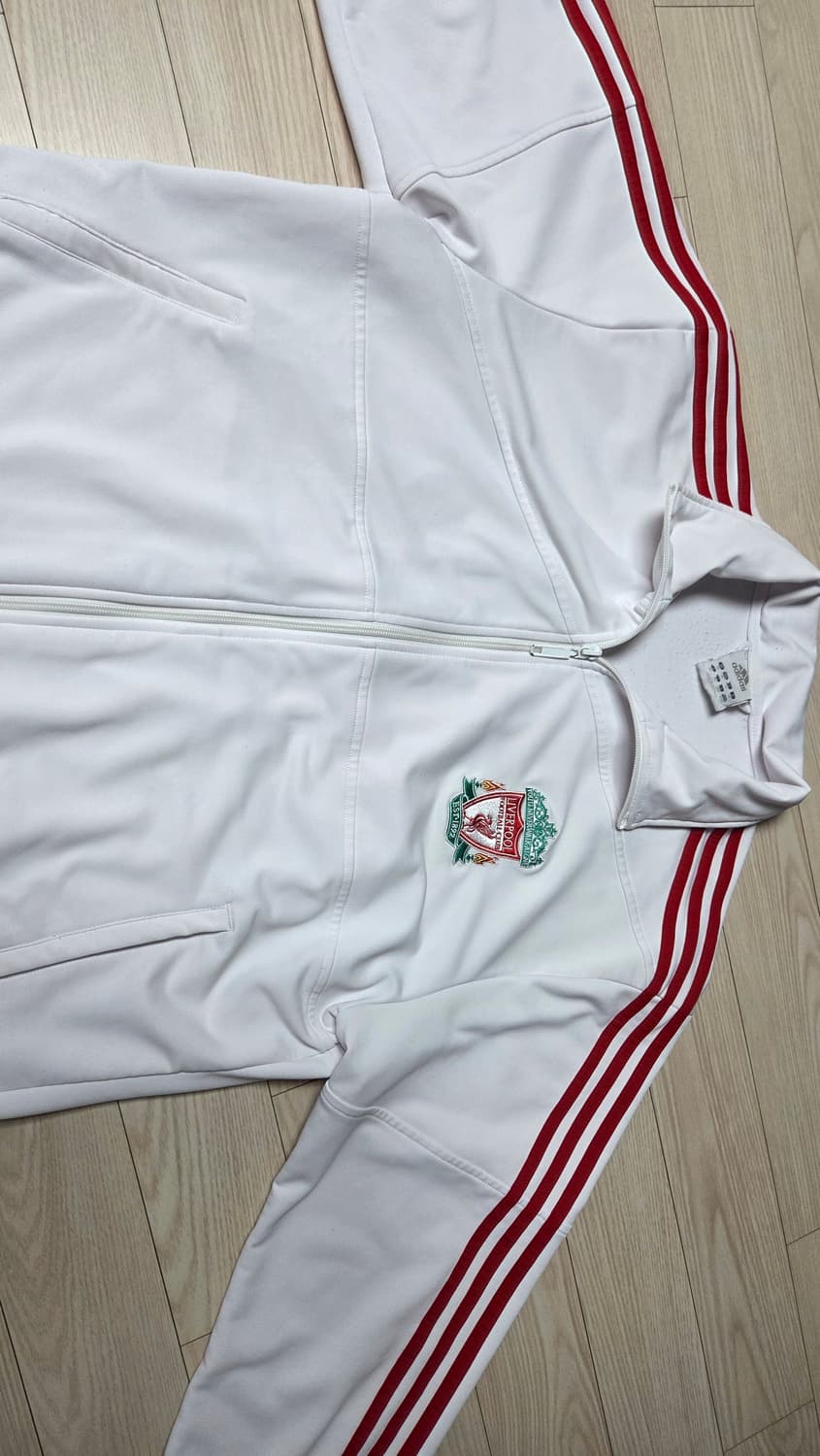 레어 아디다스 리버풀 트랙탑 져지 2XL 상품이미지1