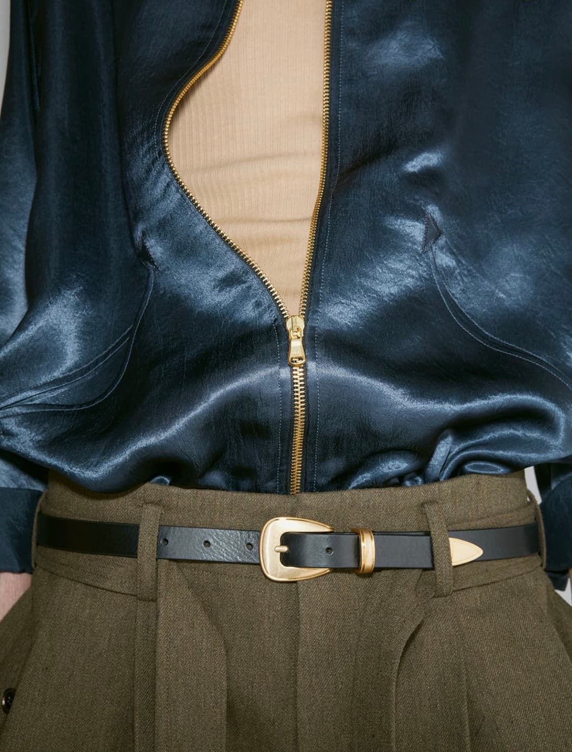 렉토 카스티야 볼링 블루종 M 상품이미지5