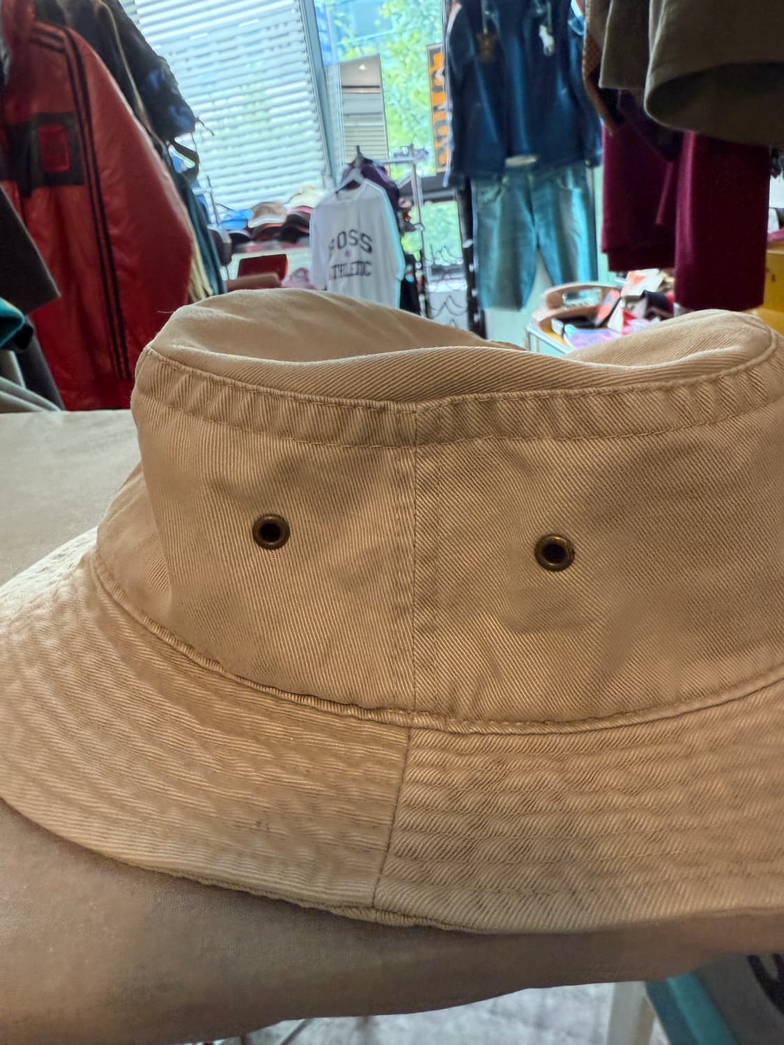 L.L.bean 버킷햇 58cm 상품이미지4