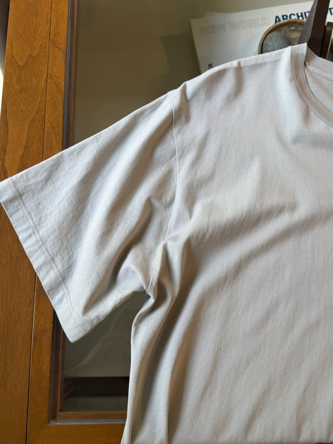 Handvaerk 핸드베르크 크루넥 티셔츠 100 상품이미지8