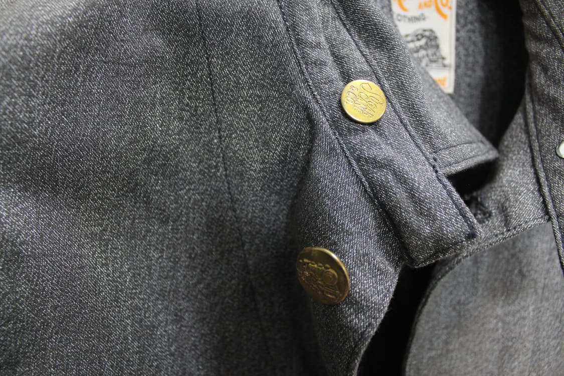 Sugar Cane 슈가케인 10oz. 트레일로드 코트 상품이미지5