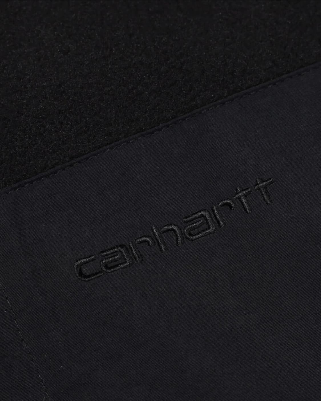 칼하트WIP 후리스자켓 (미시착)(s) 상품이미지6