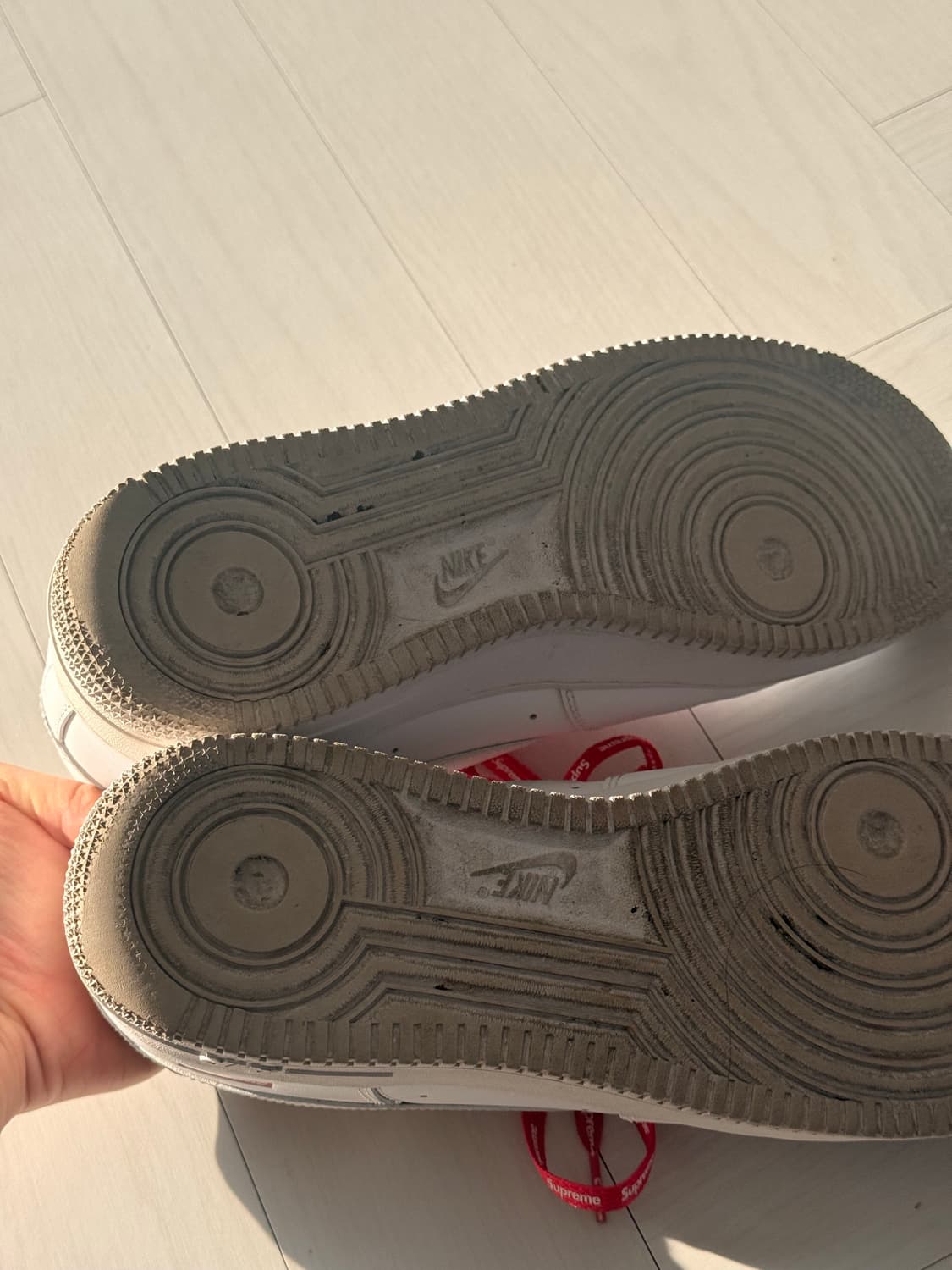 [285] 슈프림 에어포스 상품이미지2