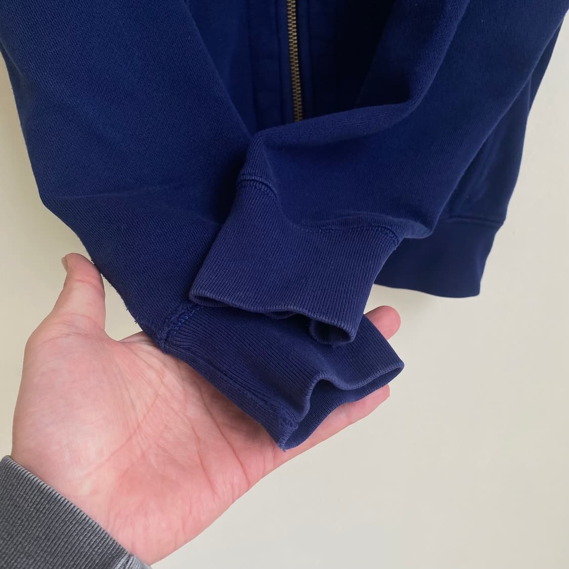 🌊Polo thermal hoodie zip-up 상품이미지7