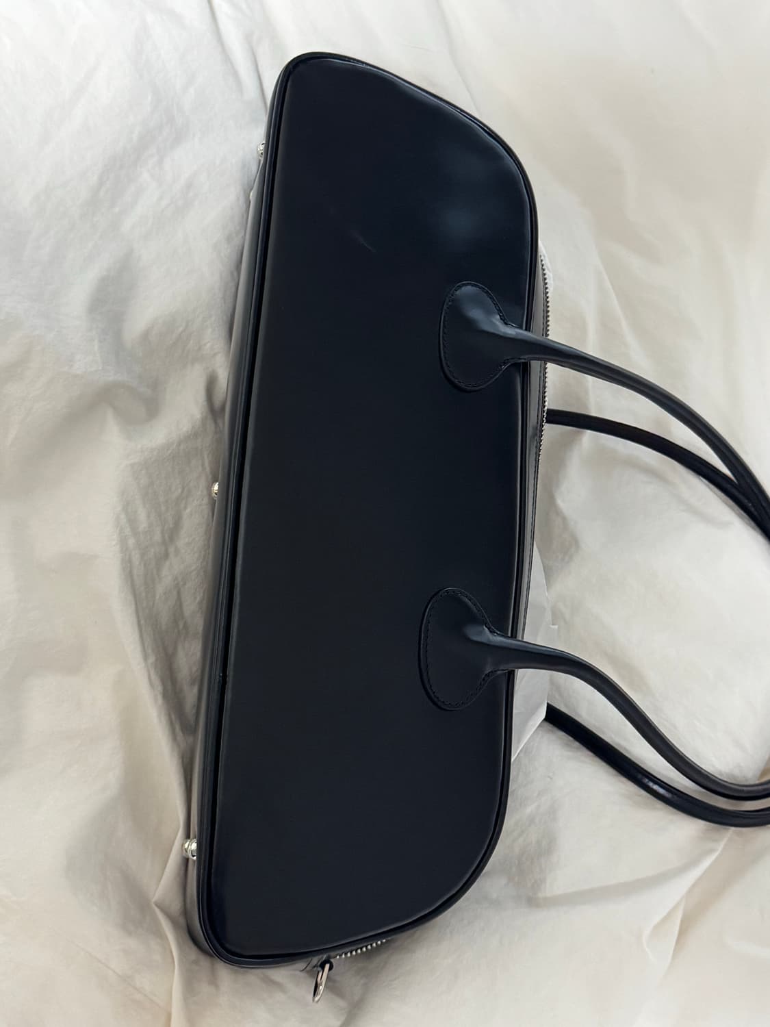 fottsfotts bowling bag black 상품이미지5