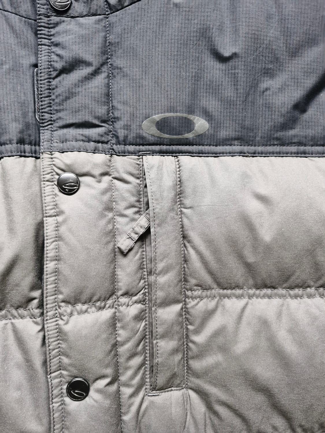 오클리 드리프터 다운 파카 L 상품이미지3