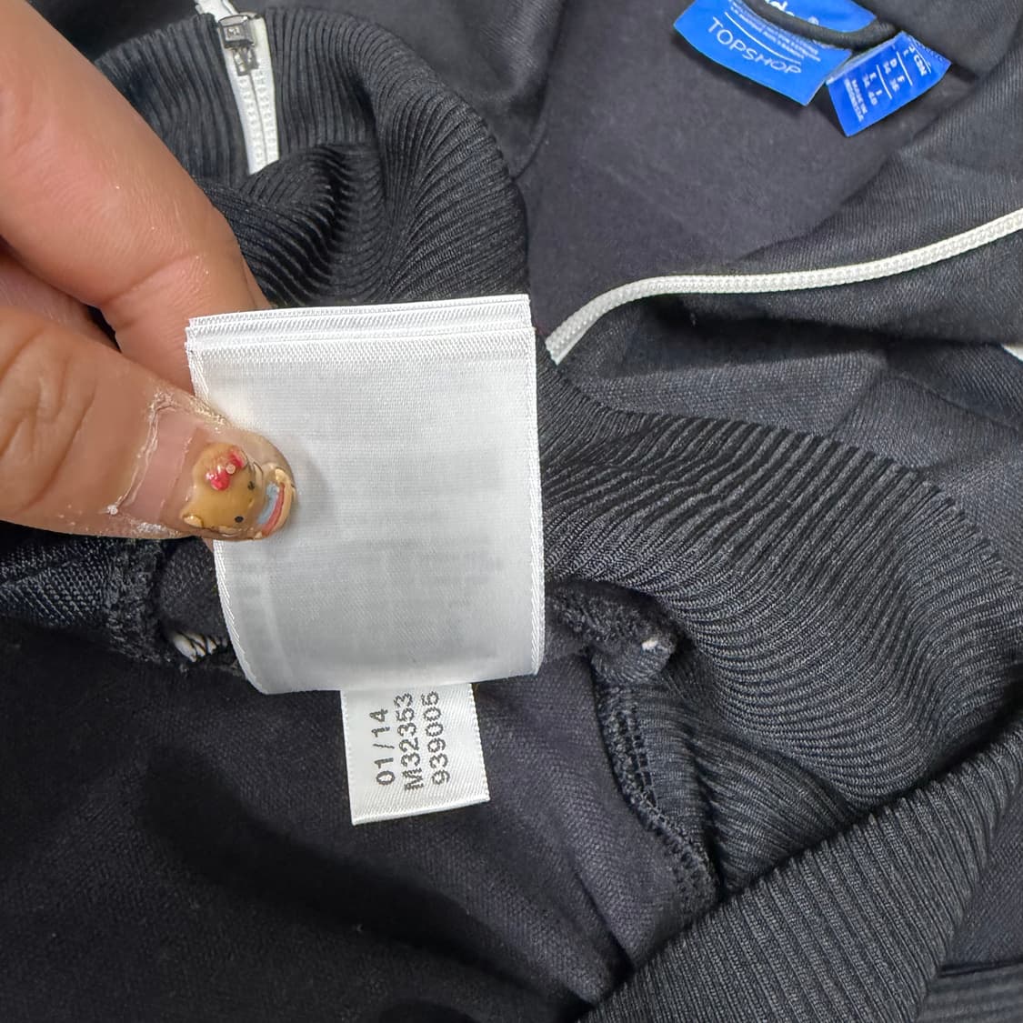 아디다스 탑샵 콜라보 져지[2341] 상품이미지9