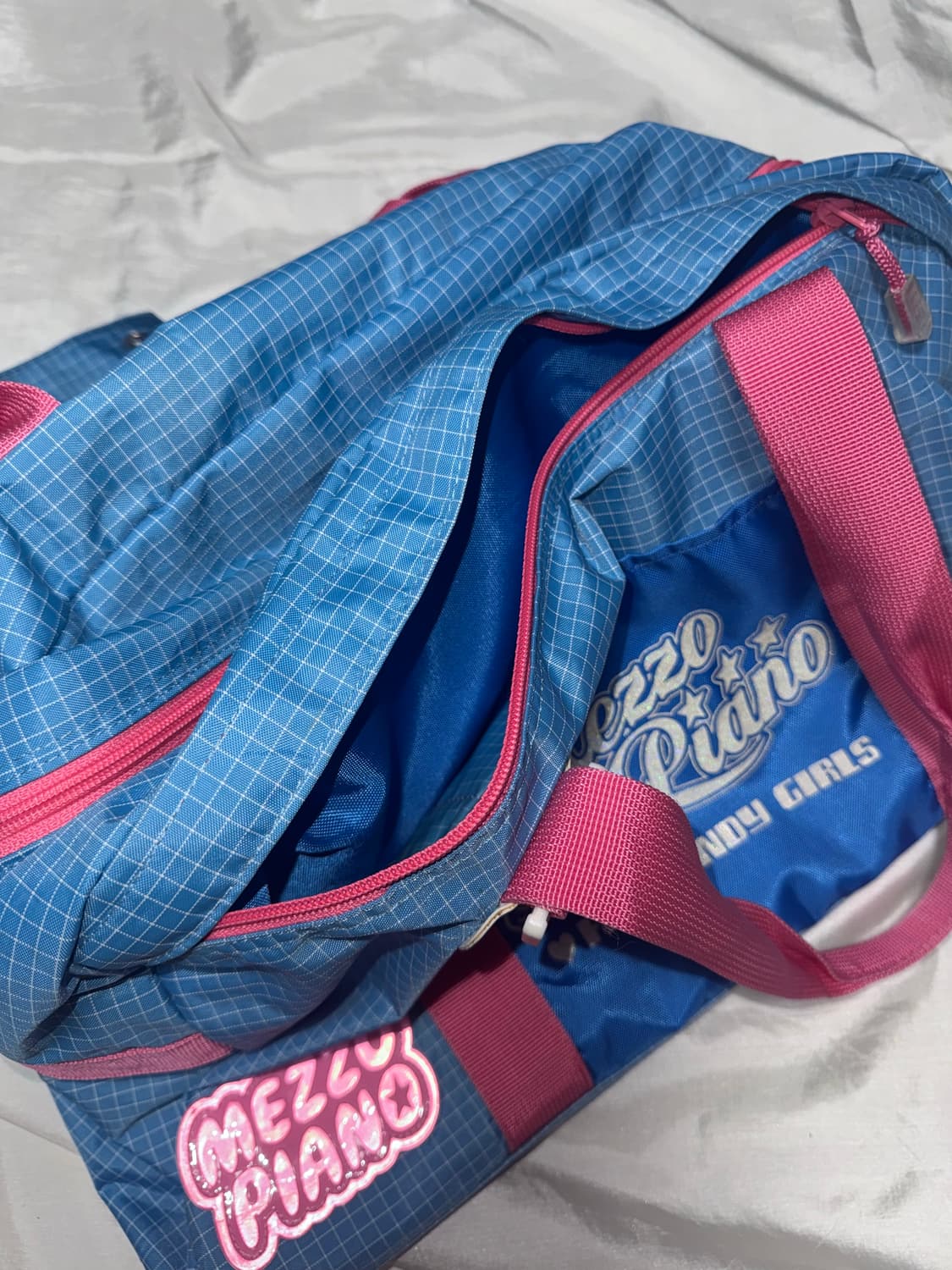 “mezzo piano” tote bag 상품이미지2