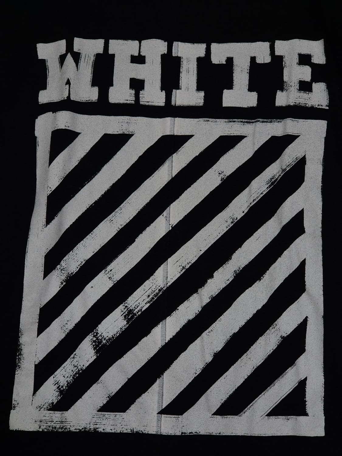 발렌시아가 슈프림 오프화이트 스투시 우영미 반팔티 급처 상품이미지7