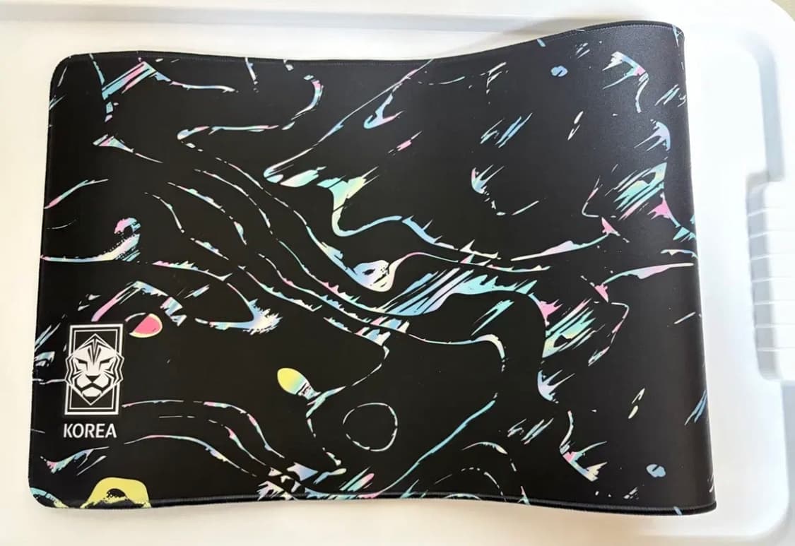 [한정판] 대한민국 국대 어웨이 장패드 상품이미지1