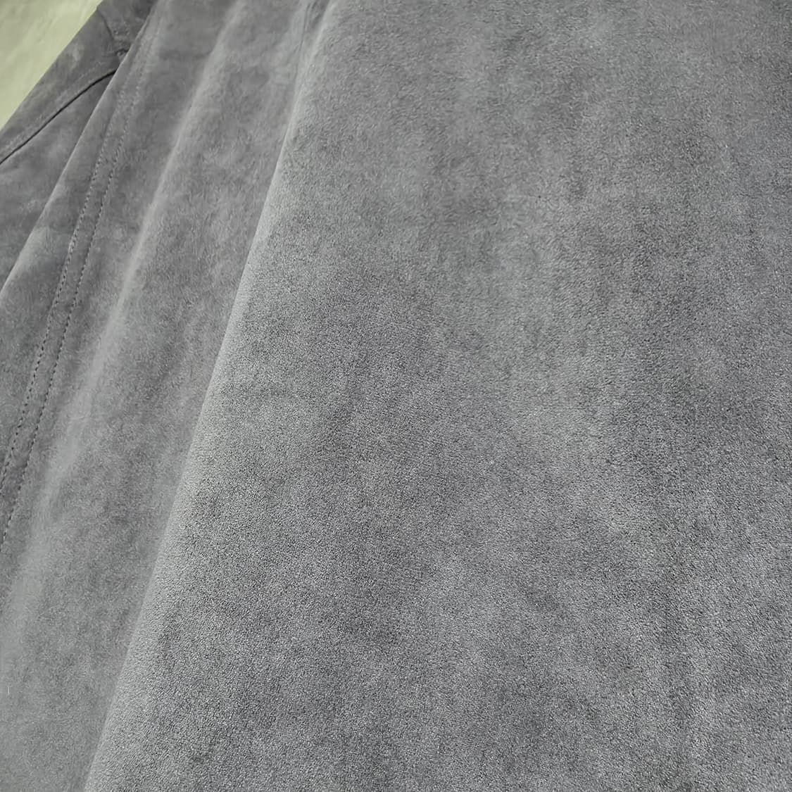 봄 가을 자켓 스웨이드 점퍼 잠바♡리버클래시♡클래씨 자켓 105-110 상품이미지7