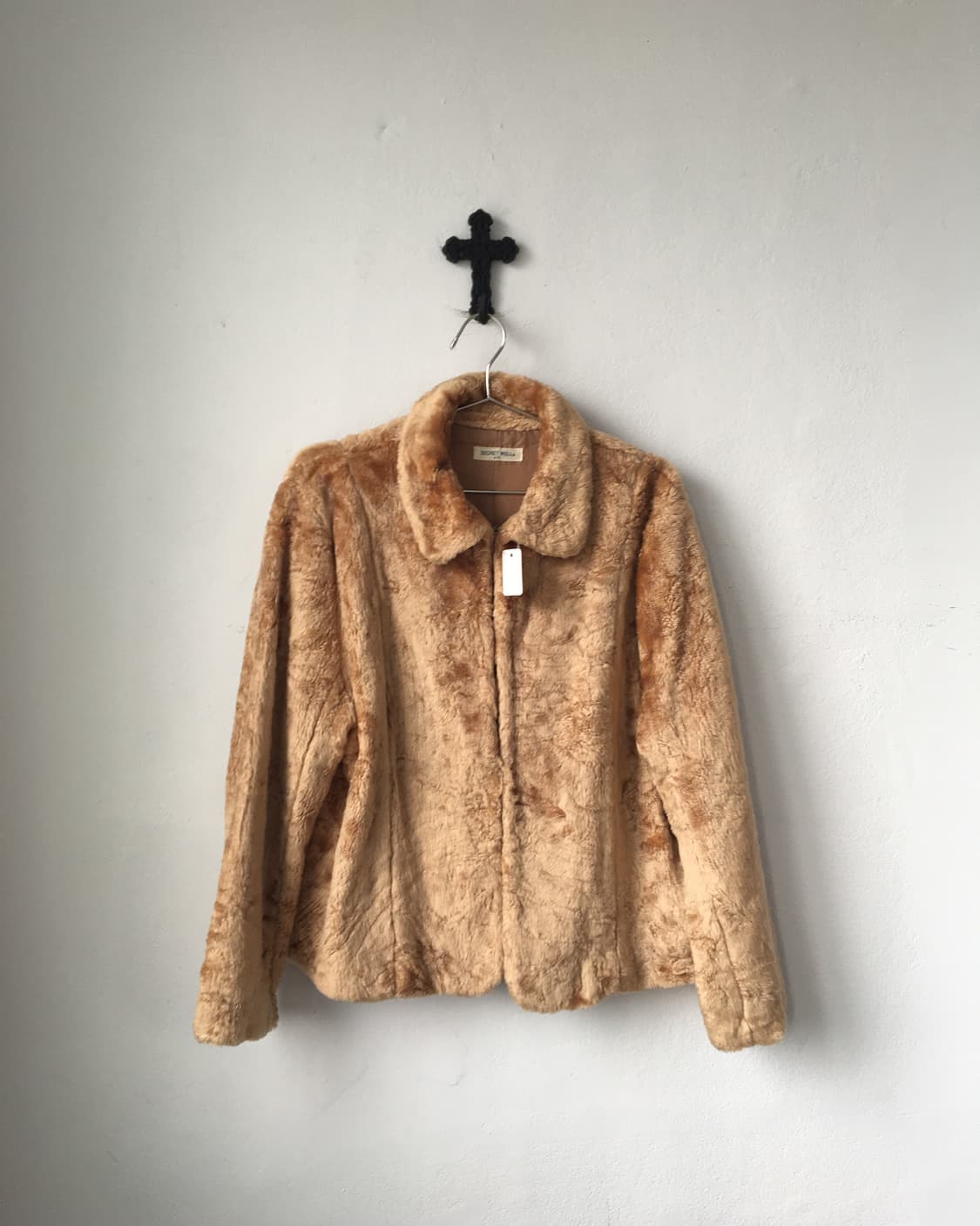 Fake fur jacket 상품이미지2