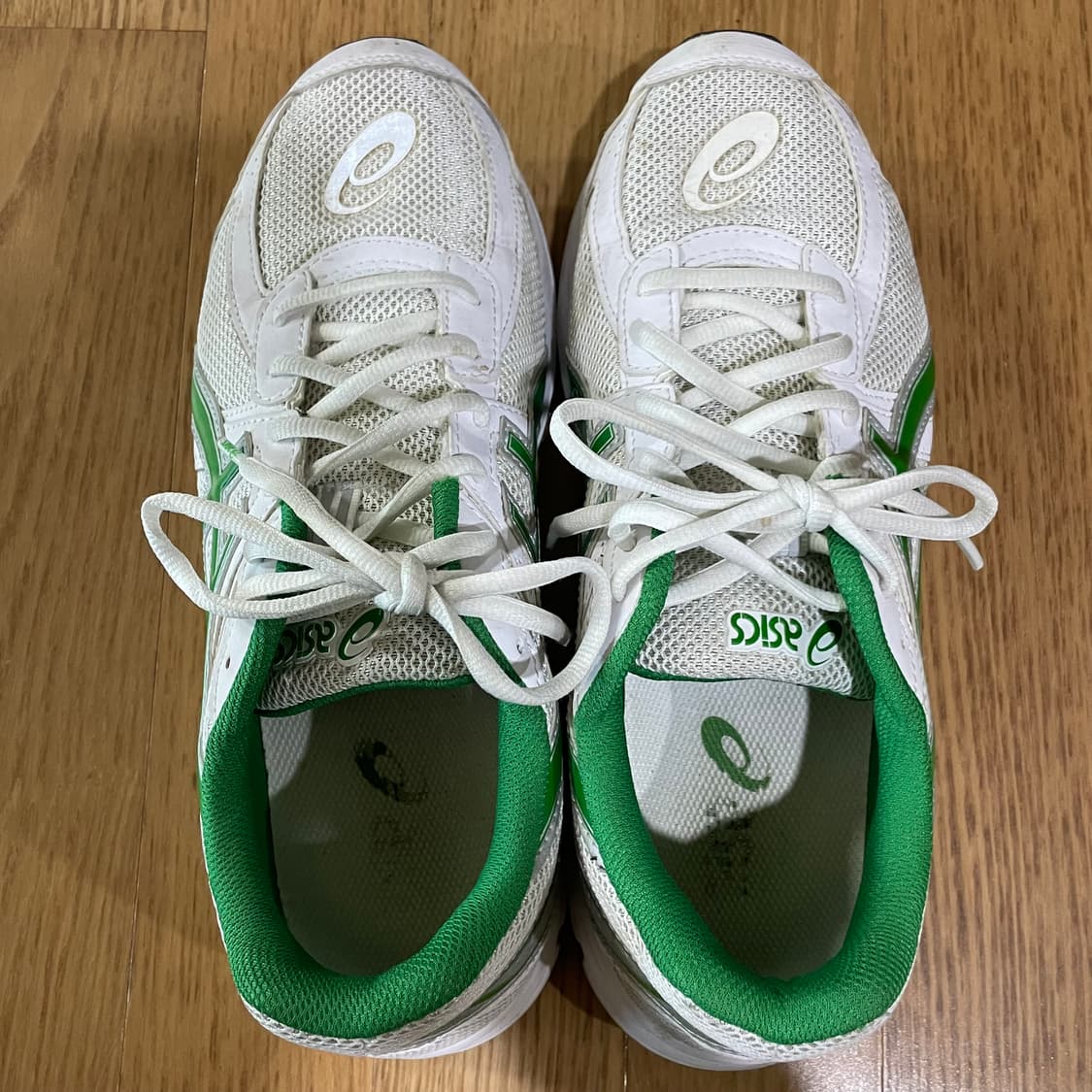 아식스 조그100 S 운동화 270 상품이미지5