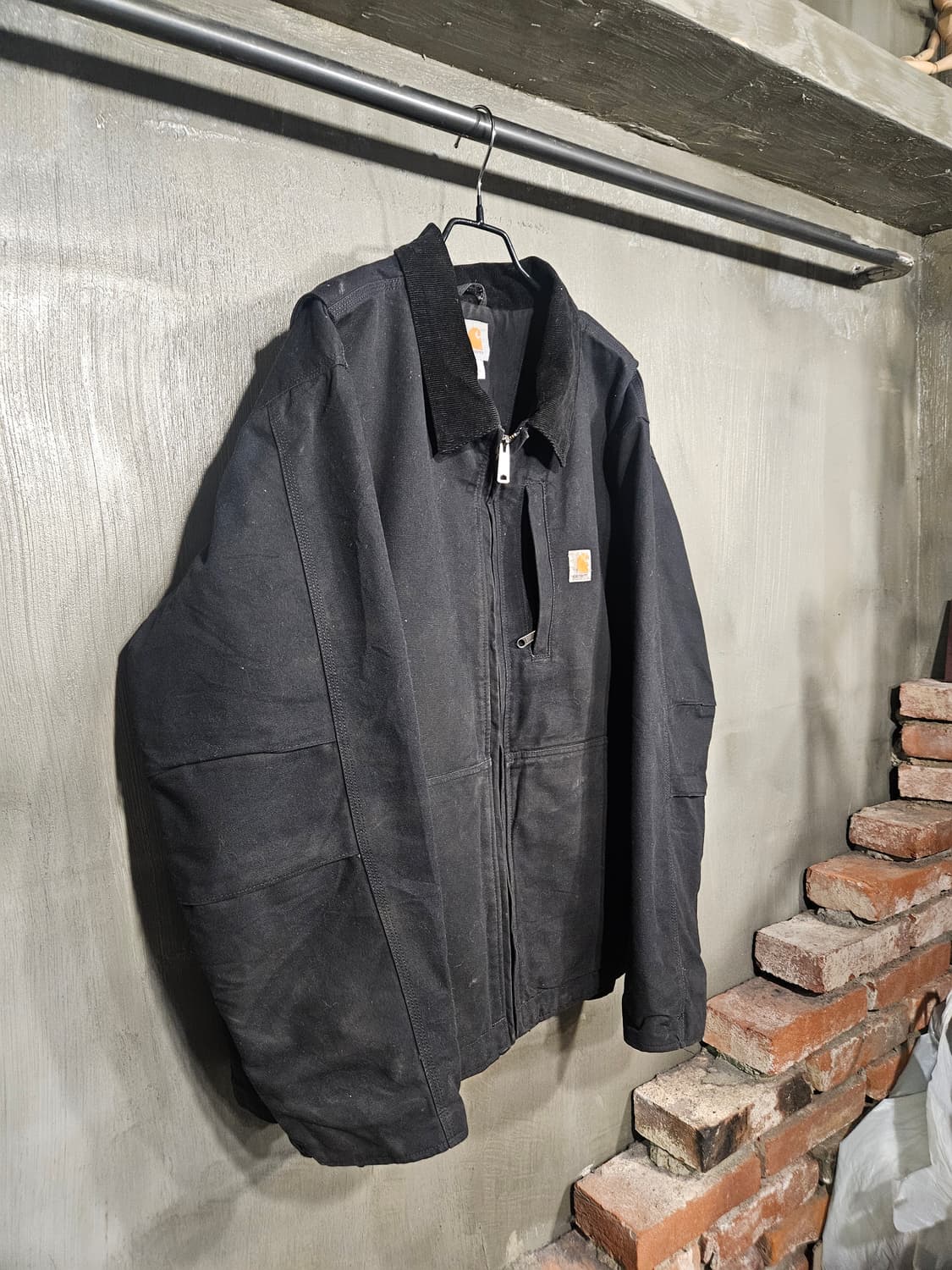 칼하트 풀 스윙 암스트롱 재킷 상품이미지4