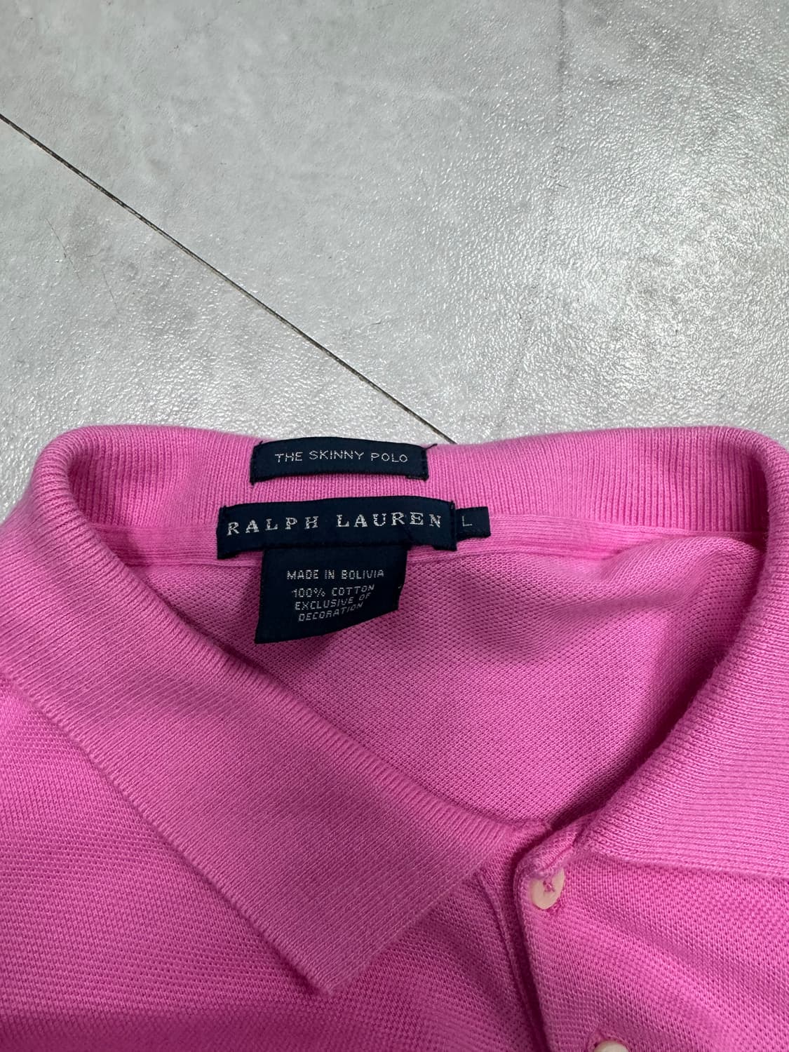 랄프로렌 빅포니 상품이미지3