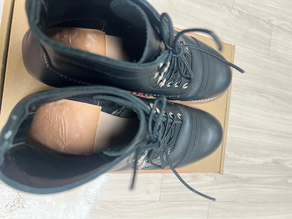 레드윙 / 아이언 레인져 8084 / 8(260) 상품이미지4