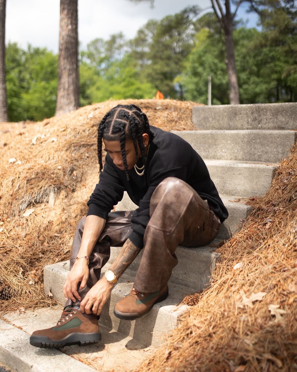 팀버랜드 필드부츠 상품이미지1