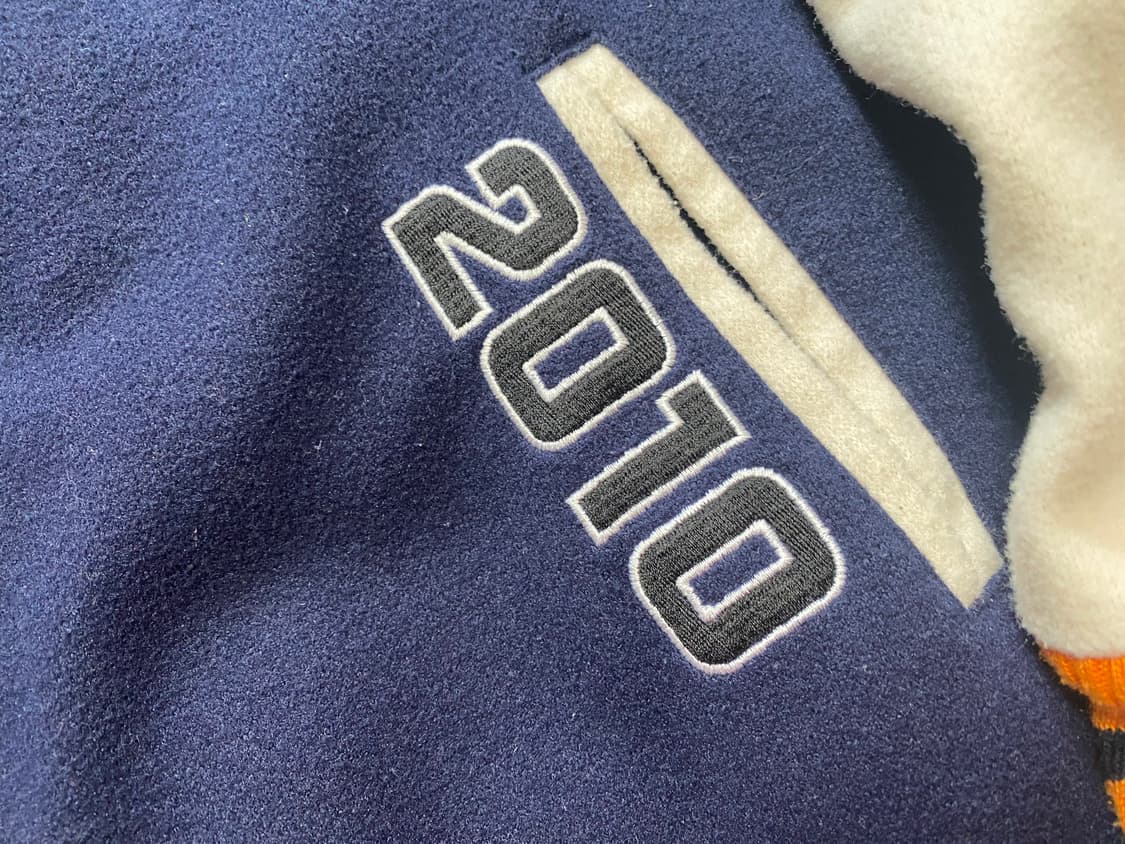 All star 모직야구점퍼 xL(105) 상품이미지4