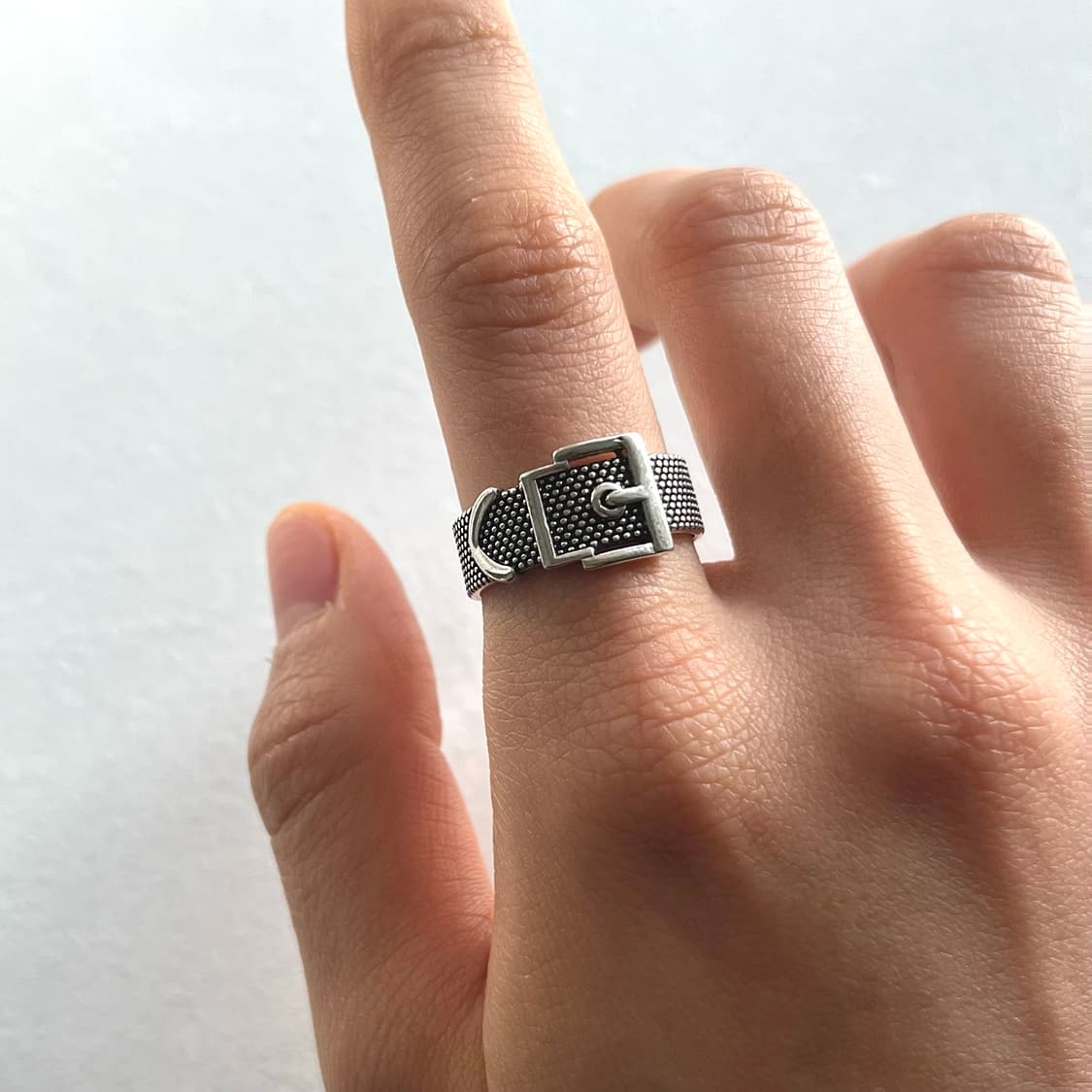 벨트 반지 상품이미지1