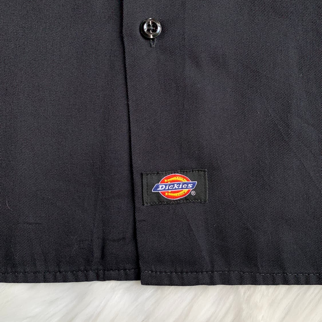 디키즈 Dickies 포켓 박시 워크 셔츠 1583 상품이미지7