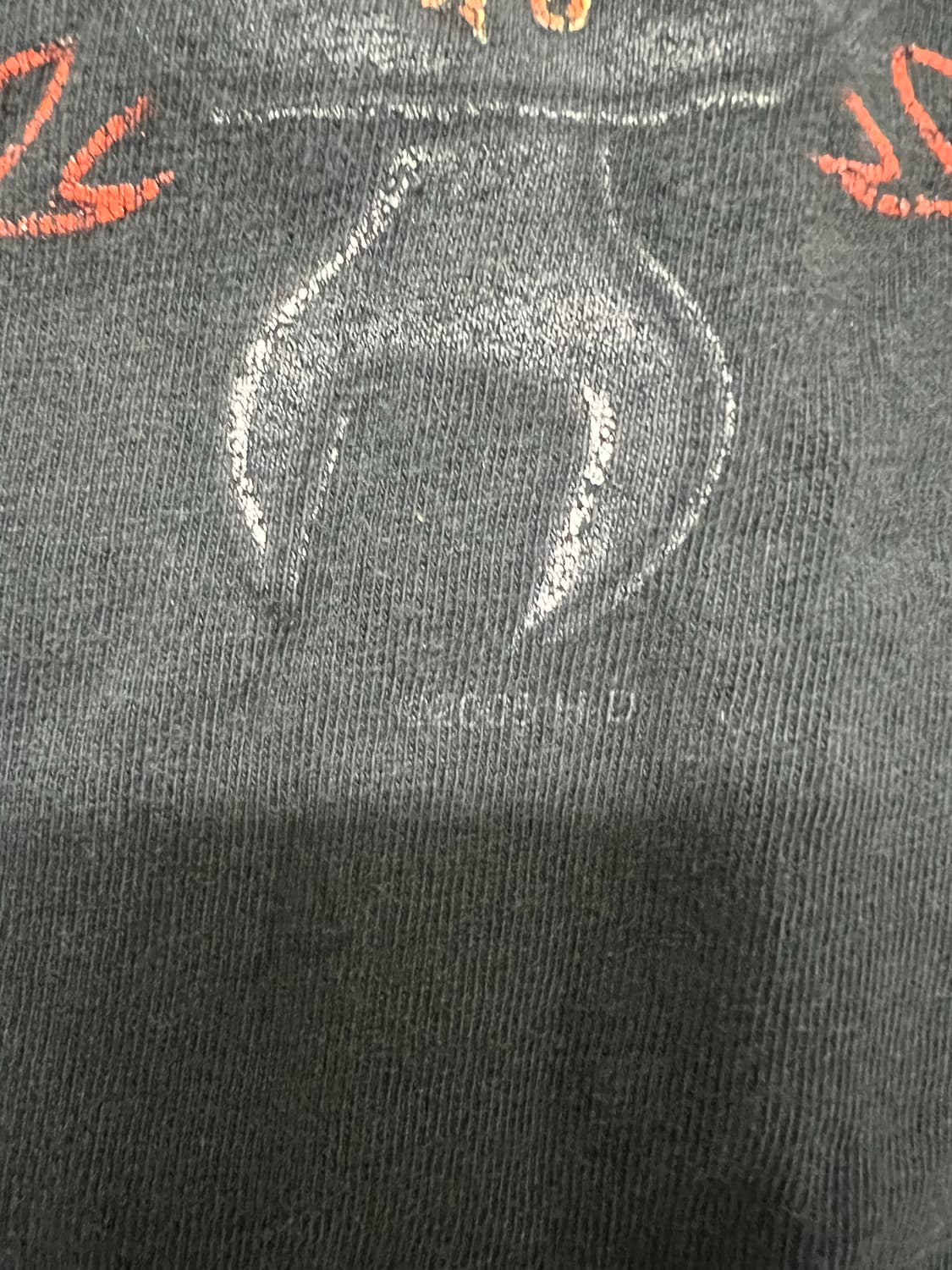 90s harley davidson t shirt xl 상품이미지4