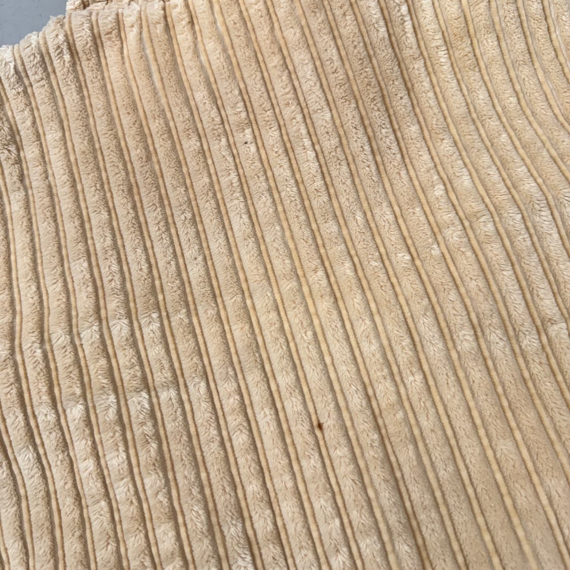 Y2K 퍼 울프조 코듀로이 후드집업 상품이미지5