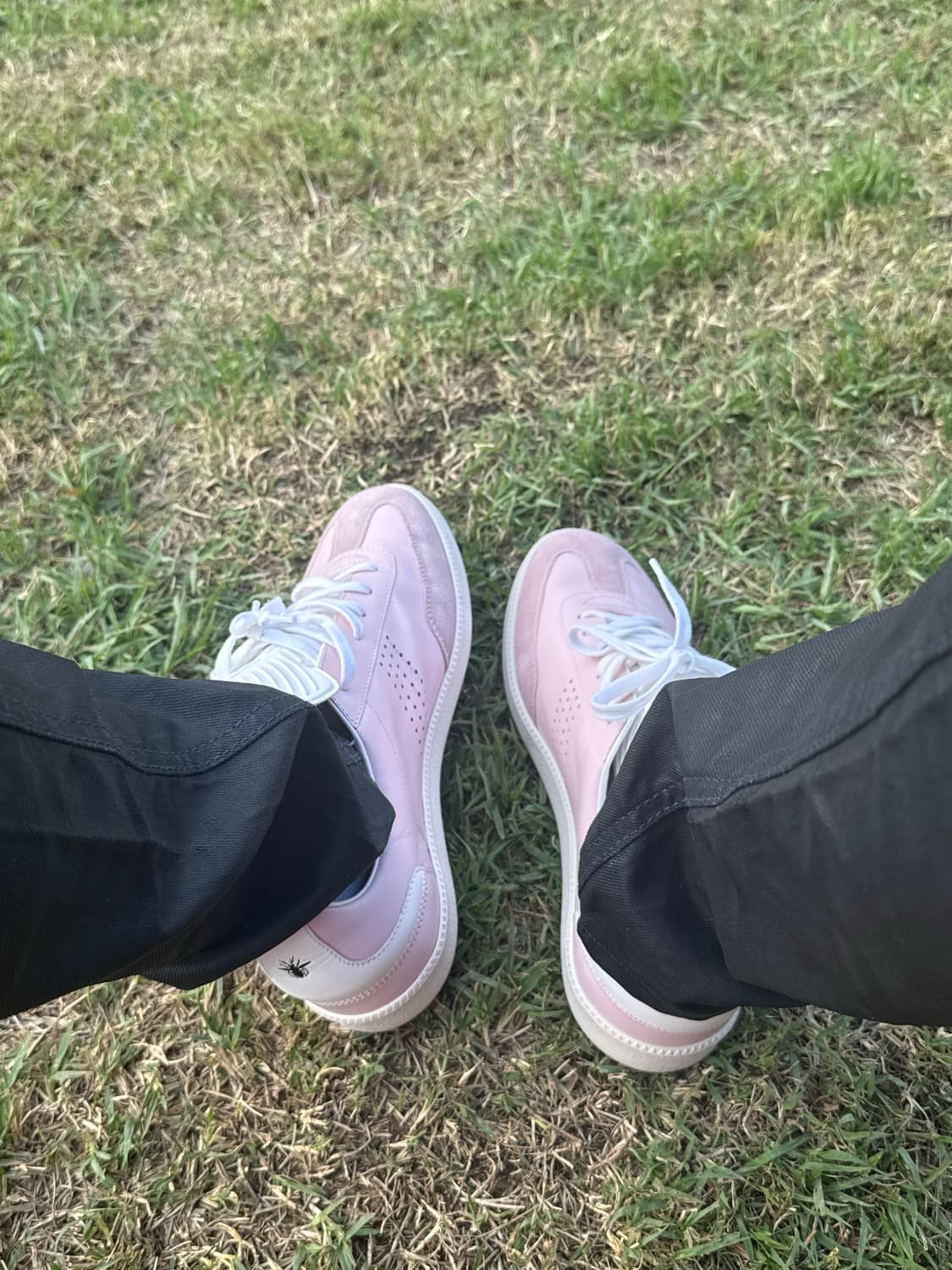 Dior homme B01 german army trainer 상품이미지3