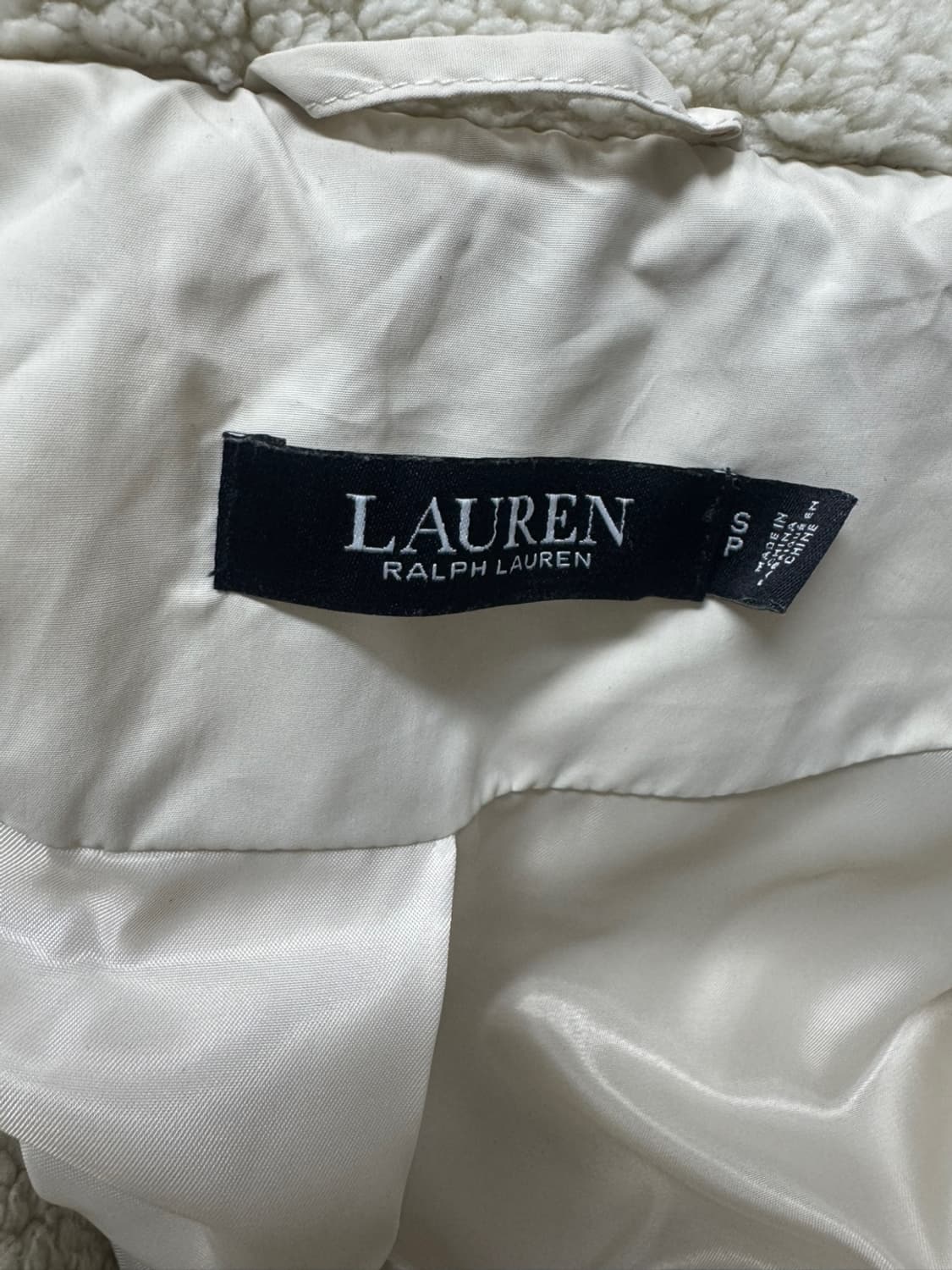 로렌 랄프로렌 블랙라벨 상품이미지3