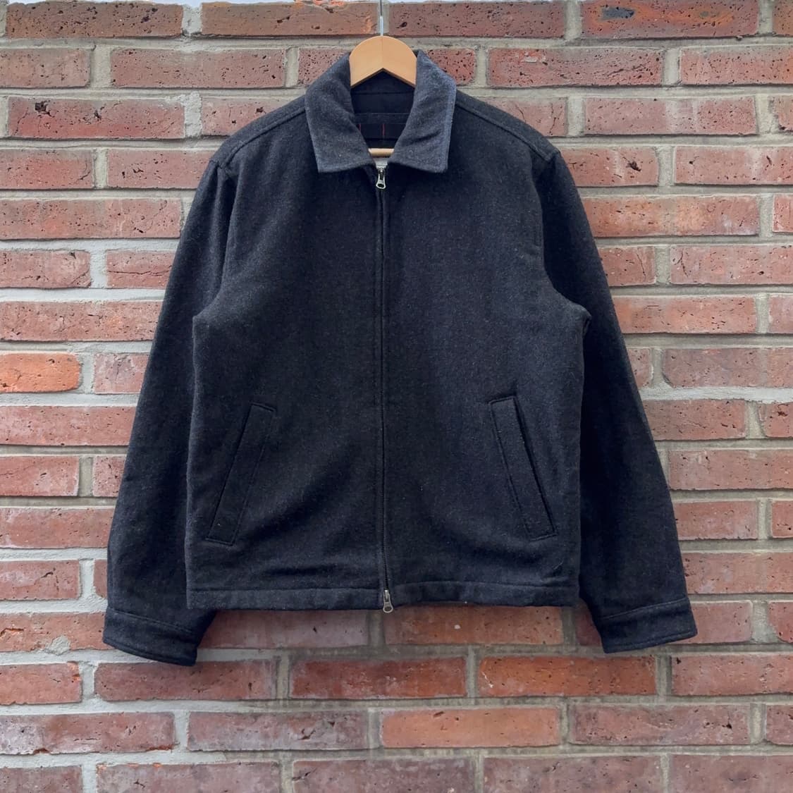 올드 네이비 Old Navy 울 집업 자켓 상품이미지1