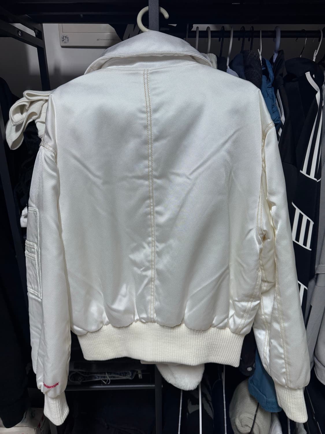 탑텐 강혁 ma1 항공점퍼 상품이미지2