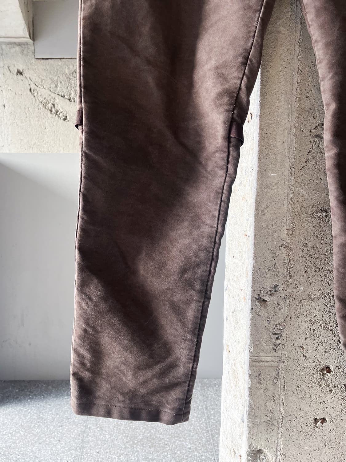 Helmut Lang Moleskin (aw00) 상품이미지4