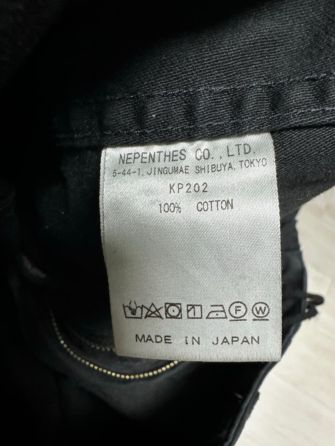 니들스 hd 팬츠 상품이미지5