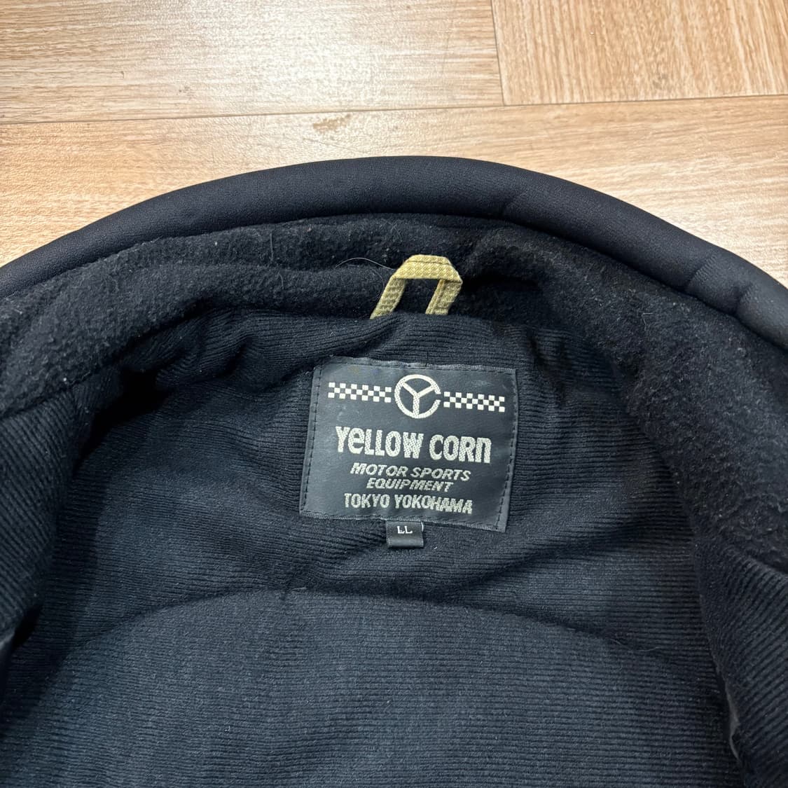 옐로우콘 하이웨이 매지션 데일리 라이딩 봄버 자켓 상품이미지9