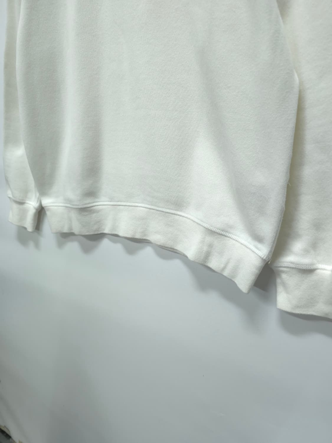 폴로 랄프로렌 남성 네이비 포니 기모 맨투맨 (95~100) 상품이미지6