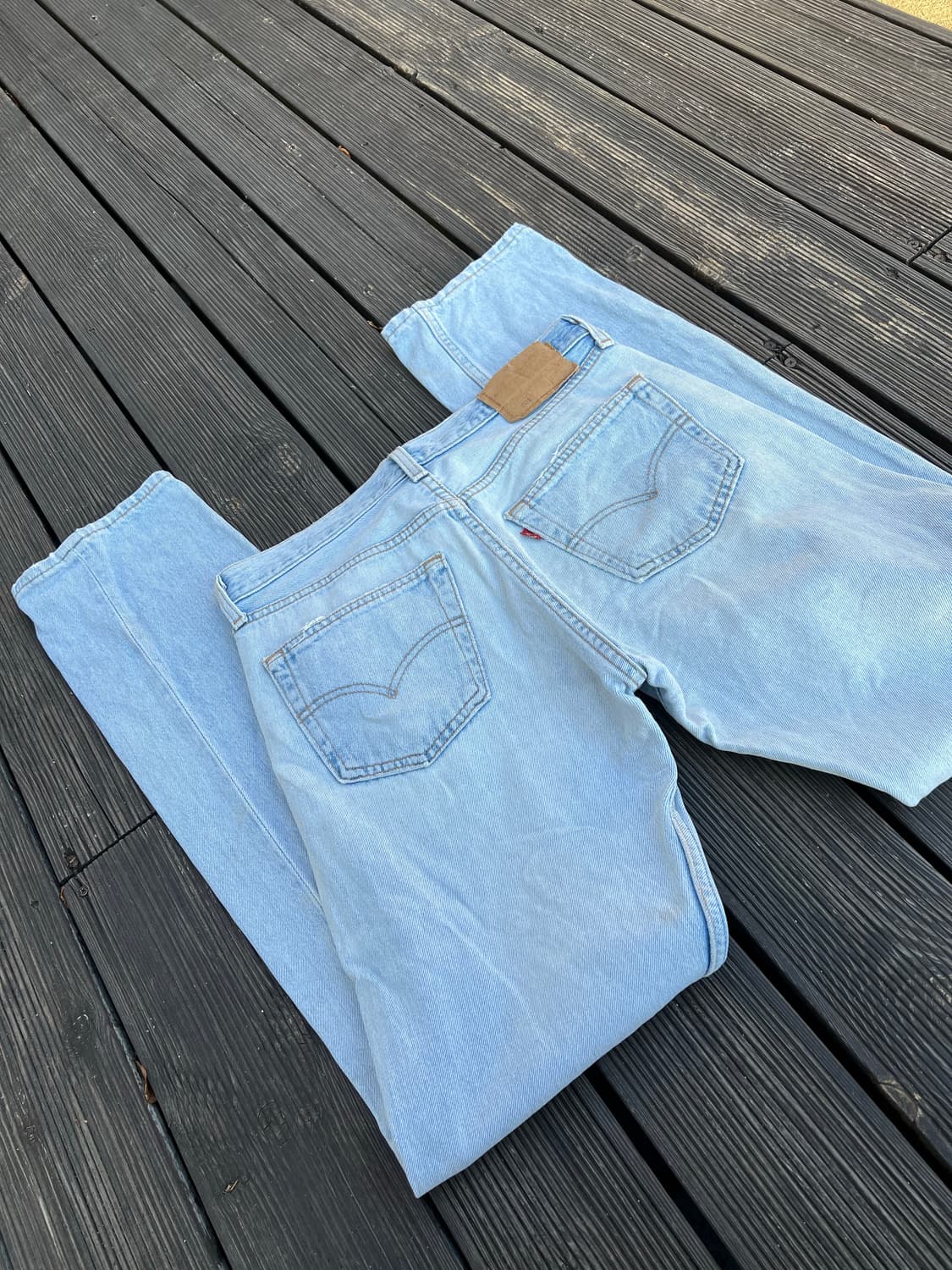 90s made in USA 리바이스 501 W31 상품이미지1