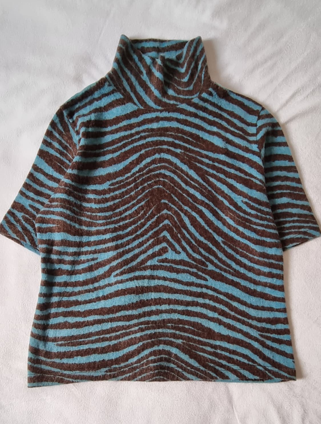 빈티지 00s 오리엔탈 탑 상품이미지1