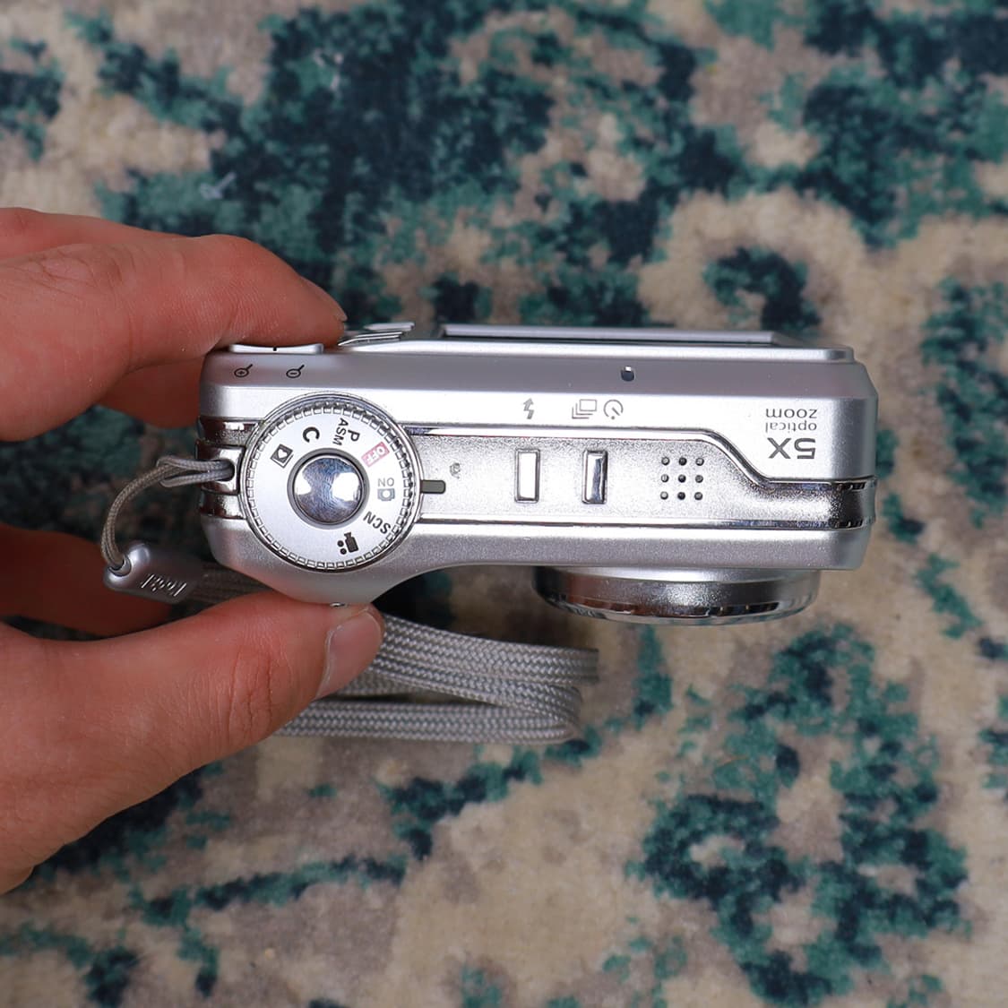 Kodak 코닥 EasyShare C875 이지쉐어 뉴진스 디카 풀박스 상품이미지7