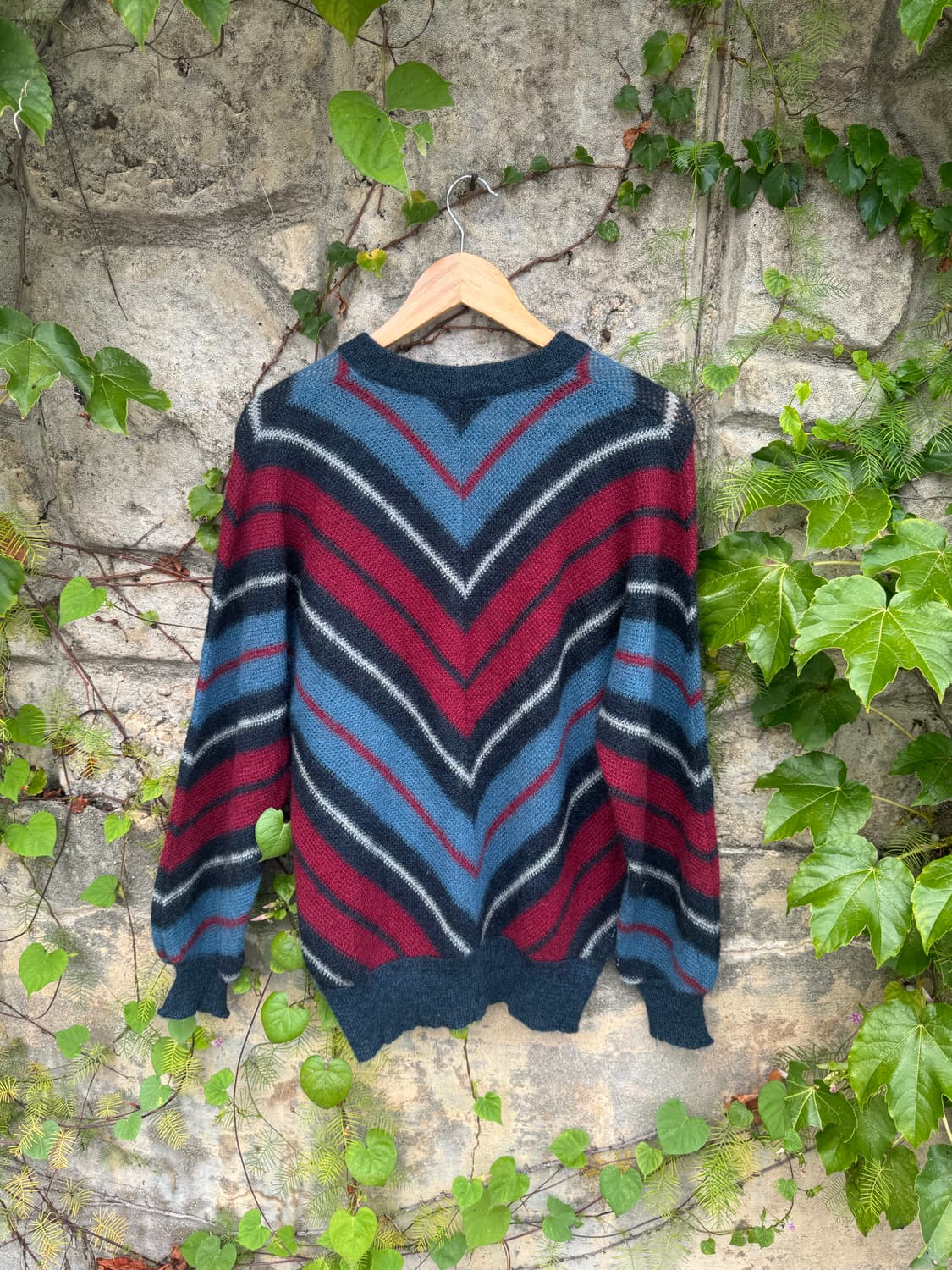 90s missoni made in italy  미쏘니 모헤어 니트 상품이미지2