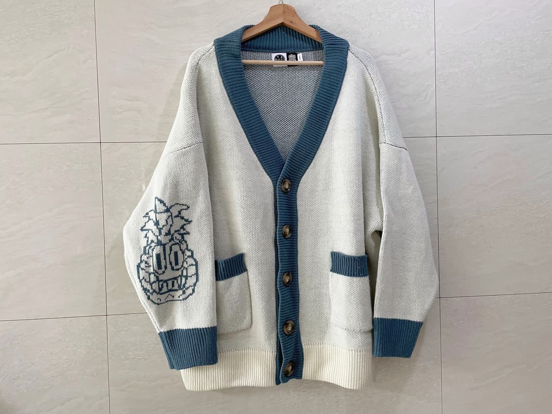 마우이 / 오버핏 가디건, 남성 가디건 / M(105) 상품이미지1