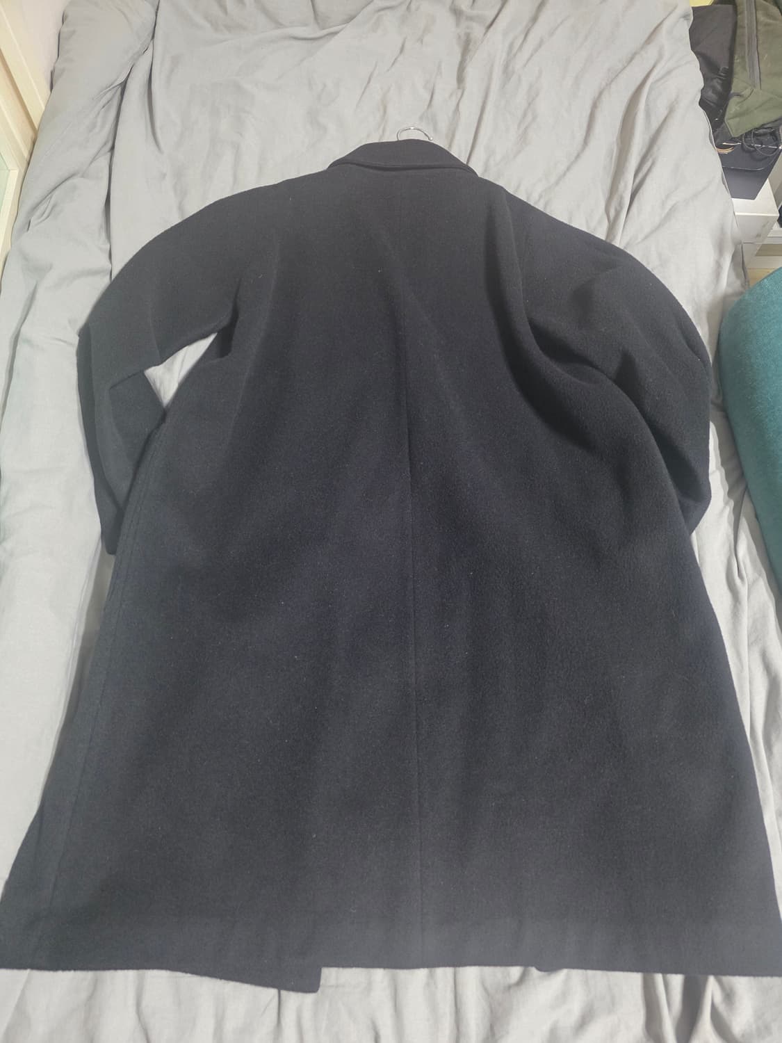 DKNY 울 코트 샘플 상품이미지4