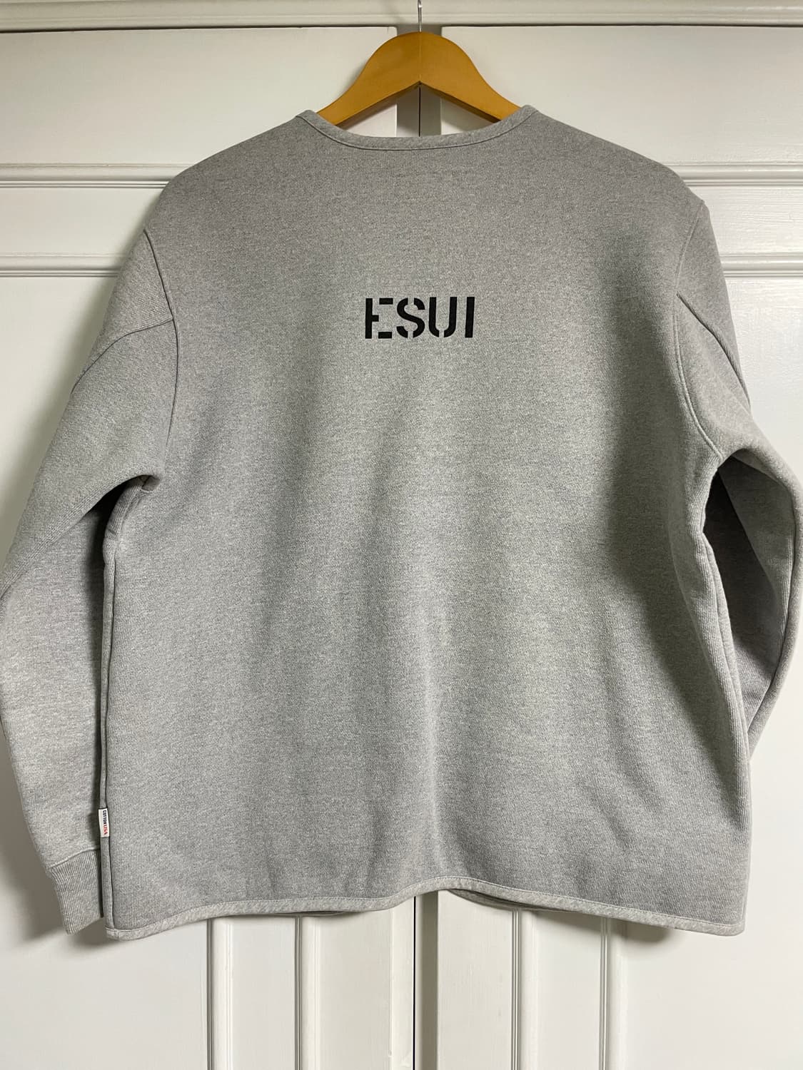 ESPIONAGE Mellen Liner Zip Up Sweat L 상품이미지2