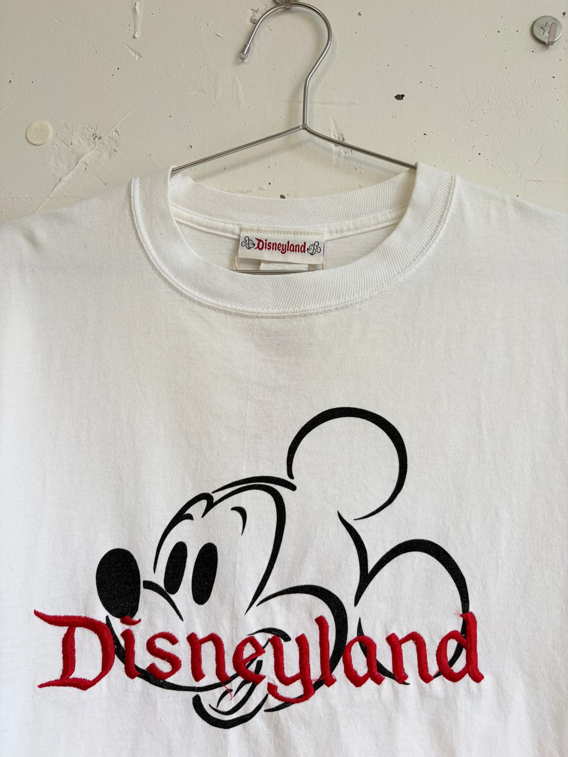 Disney t-shirt (made in USA)  상품이미지2